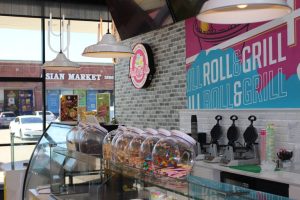 Roll Me Up Ice Cream Desserts Opens Second Sugar Land Location Offering Rolled I