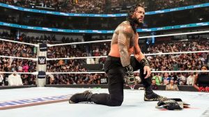 Roman Reigns Defeats La Knight To Retain World Heavyweight Title At Money In The