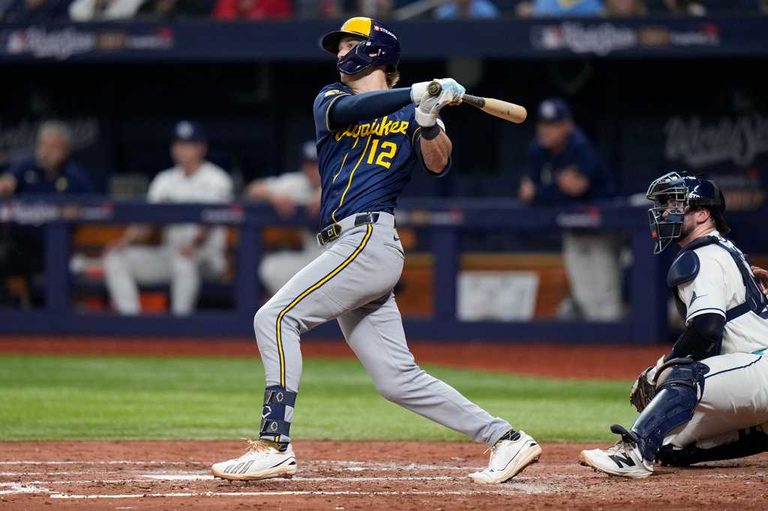 Rookie Cooper Pratt Sets World Series Record With Six Straight Hits