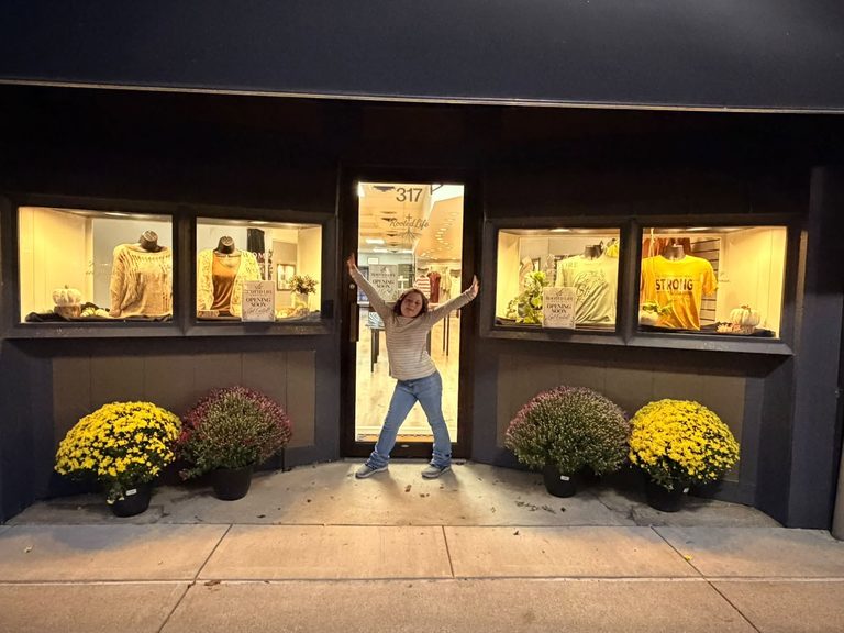 Rooted Life Boutique Opens On North Main Street Spotlighting Women Owned Busines