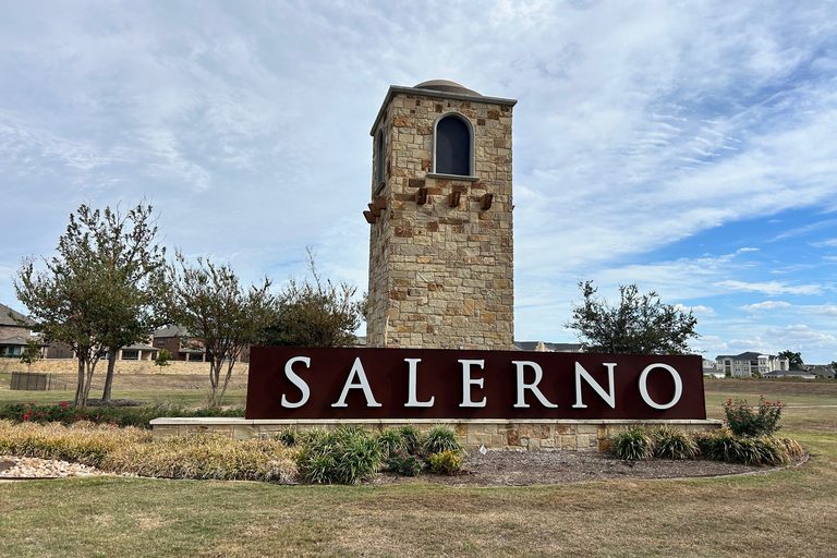 Round Rock City Council Approves 72 Acre Expansion Of Kb Home S Salerno Subdivis