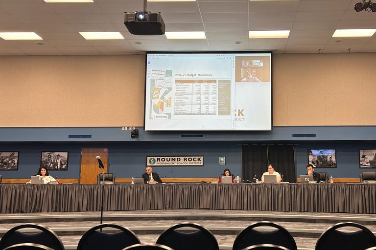 Round Rock Isd Projects 6 1 Million Budget Shortfall For Fy 2026 27