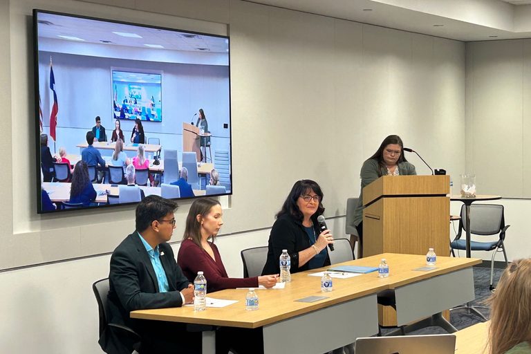 Round Rock Isd Trustee Candidates Discuss Priorities At Community Run Forum