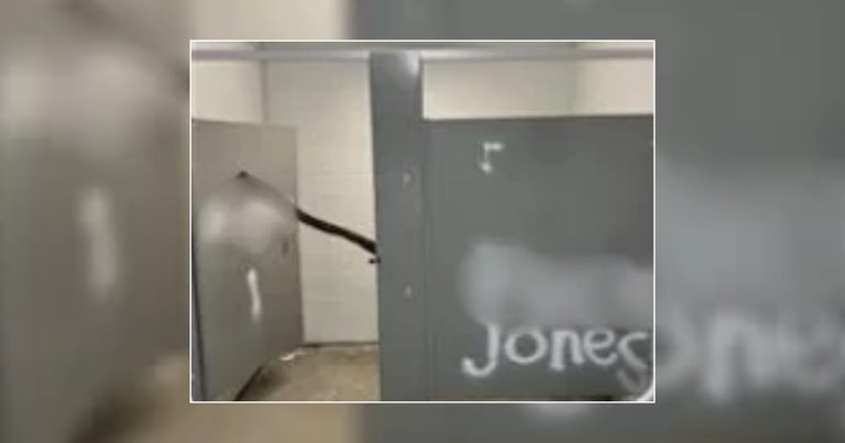 Rowan County Student Charged After Racist Graffiti Targeting Football Coach