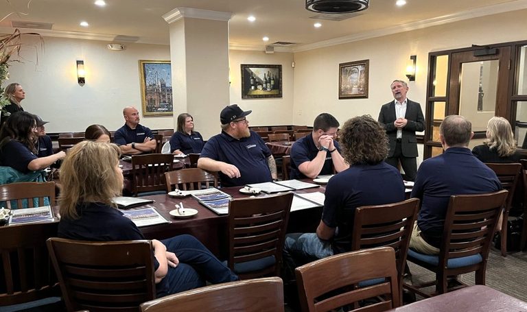 Royse City Launches First Tri County Leadership Class With County Officials