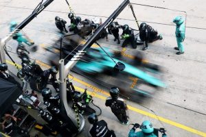 Russell S Title Hopes Shattered By Power Unit Failure At Sepang Grand Prix