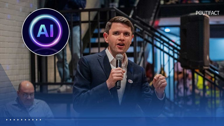 Russian Disinformation Campaign Spreads Ai Deepfake Targeting Texas Senate Candi