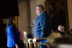 Ryan Guillen S Moderate Path May Help Republicans Keep South Texas Latino Suppor