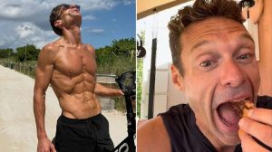 Ryan Seacrest Shares Balanced Fitness Routine For A Shredded Look At 51