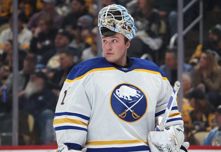 Sabres Earn Point After Shootout Loss To Canadiens In Montreal