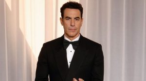 Sacha Baron Cohen Says His New Film Ali G Who Iz I Will Be His Final Over The To