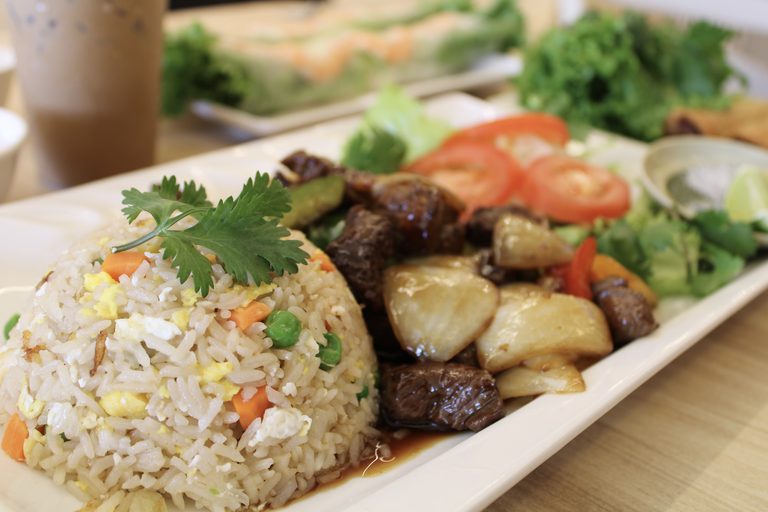 Saigon District Brings Authentic Vietnamese Cuisine To Fairfield In Cypress