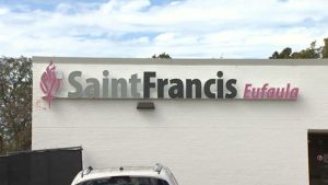 Saint Francis Expands Emergency Department In Eufaula With 3 Million Arpa Grant