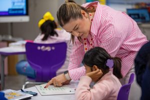 Saisd Launches High 5 Teaching Model To Boost Scores And Keep District Out Of St