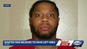 Salem Police Capture Fugitive Daquhan Cromer After Shelter In Place Alert
