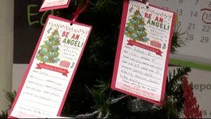 Salvation Army Angel Tree Registrations Open For Reno Families This Season