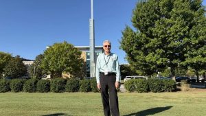 Salvation Army Kroc Center Executive Director David Hanna Announces Retirement