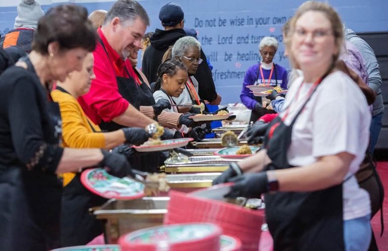 Salvation Army Of Evansville Calls For Volunteers For Thanksgiving Festival On N