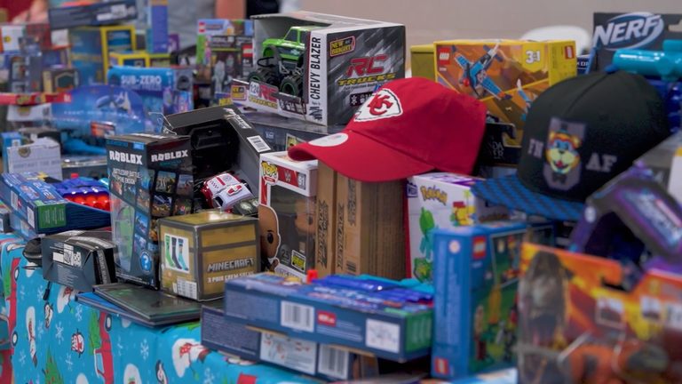 Salvation Army Opens Registration For Springfield Angel Tree Toy Shop