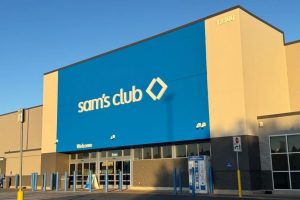 Sam S Club To Open New Warehouse Store At The Grand At 249 In Tomball This Novem