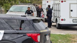 San Antonio Animal Officers Rescue 12 Dogs From Unsanitary Southeast Side Home