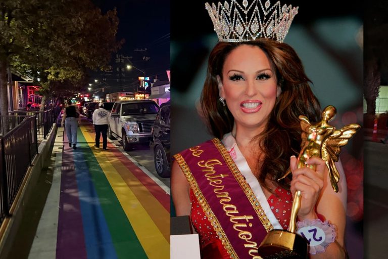 San Antonio City Council Names Memorial Street For Drag Icon Erica Andrews