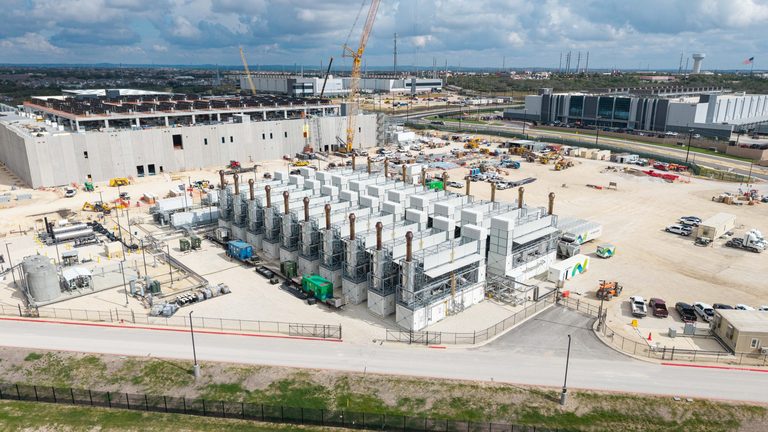 San Antonio City Council Weighs Three Zoning Options For Data Center Growth