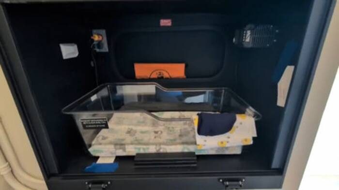 San Antonio Fire Stations Install Safe Haven Baby Boxes To Protect Vulnerable In