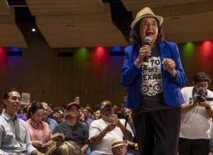 San Antonio Honors Labor Icon Dolores Huerta After Her Passing