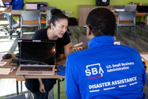 San Antonio Residents And Businesses Can Apply For Sba Disaster Recovery Loans B