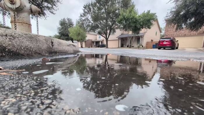 San Antonio Residents Brace For Flood Risk On Northwest Side Street As City Plan