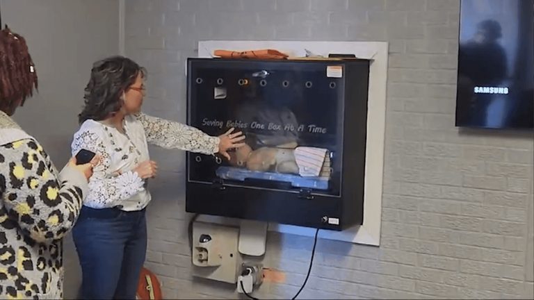 San Antonio To Install Three Safe Haven Baby Boxes At City Fire Stations