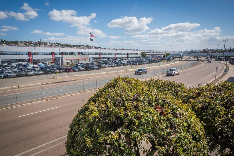 San Diego Council Considers Temporary Ban On Large Data Centers As Trump Pushes