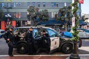 San Diego Police Explore Ai Assisted Report Writing To Ease Officer Shortages