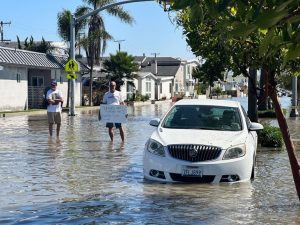 San Diego Prepares For Strong El Ni O As Cooling Pdo May Lessen Impacts