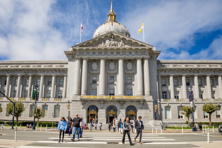 San Francisco Adopts 12 Raise And Layoff Protection Deal For City Workers