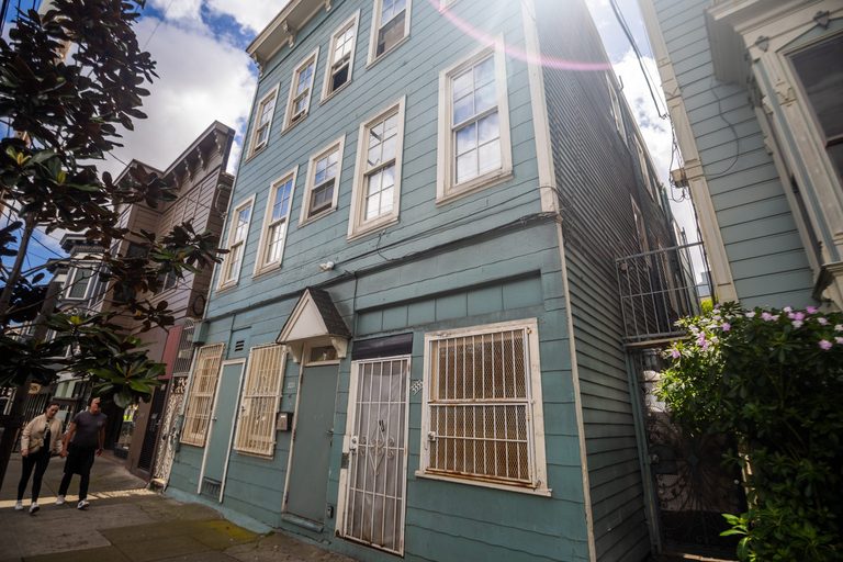 San Francisco Board Moves Forward With 22 2 Million Meda Housing Loan