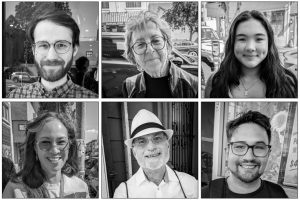 San Francisco Residents Recommend Books Tv Shows And Podcasts