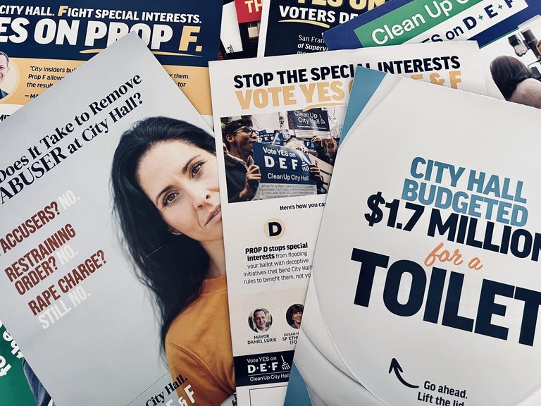 San Francisco Voters Face Propositions D E And F What The Measures Really Do