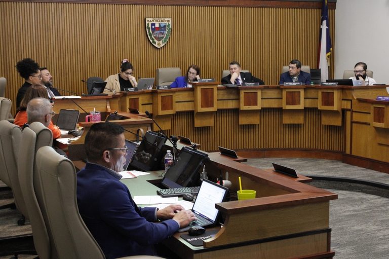 San Marcos Council Delays Vote On Funeral Home Zoning Putting Partnership At Ris