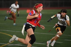 San Marcos High Secures Automatic Playoff Spot With 13 12 Win Over Ventura