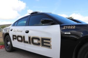 San Marcos Police Open Limited Spot Applications For 2026 Blue Santa Gift Progra