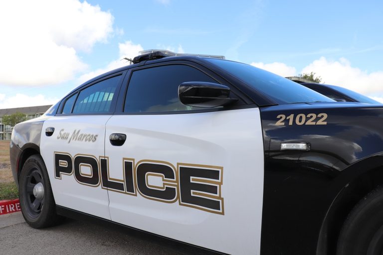 San Marcos Police Open Limited Spot Applications For 2026 Blue Santa Gift Progra