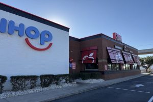 San Marcos To Welcome A Combined Ihop And Applebee S Restaurant At Former Hooter