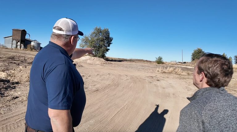 Sand Hollow Volunteer Fire Department Secures Six Acres For New Station And Trai