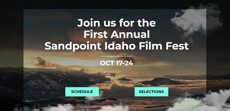 Sandpoint Launches Its Inaugural Idaho Film Fest Celebrating Local And Environme