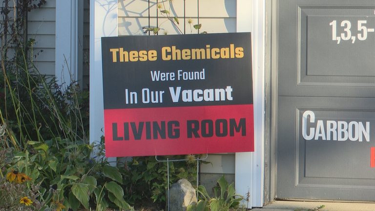 Sandusky Family Leaves Home After New Ac Unit Allegedly Releases Hazardous Chemi