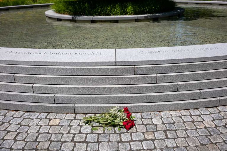 Sandy Hook Families Ask Supreme Court To Keep State Bans On Semi Automatic Rifle