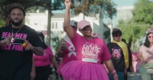 Sandy S Making Strides Walk Raises Funds For Breast Cancer Patients