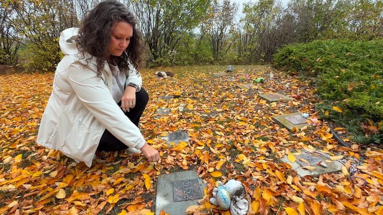 Sanford Health Holds Infant Remembrance Service In Bismarck To Honor Lost Babies